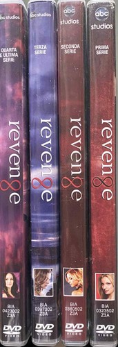 Revenge serie completa - serie,