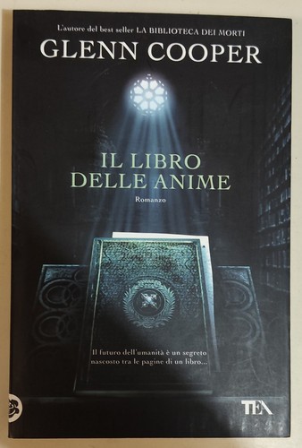 Glenn cooper libro delle - il,