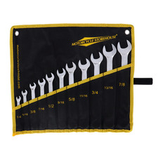 CHIAVI INGLESI IN POLLICI FISSE PER HARLEY TRIUMPH BSA SET ATTREZZI AMERICANI HD