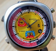 Sorna Worldtimer Full Calendar