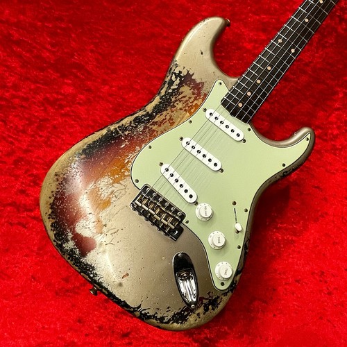 Fender custom shop 1961 - fender,