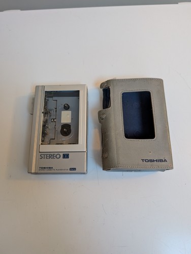 Walkman lettore cassette