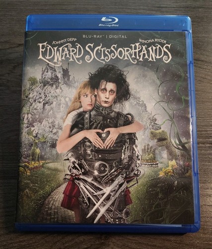 Movie edward scissorhands - movie,