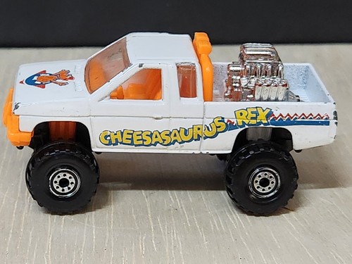 Hot wheels rex mobile - hot,
