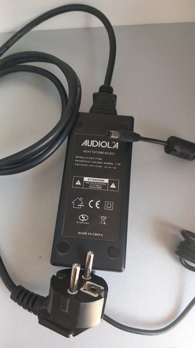 Alimentatore a audiola - 5,