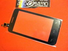 TOUCH SCREEN+VETRO PER VODAFONE SMART 4 785 DISPLAY LCD ALCATEL MINI NERO IV