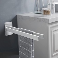 Portasciugamani autoadesivo