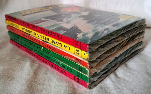 Fumetti guerra lotto - di,