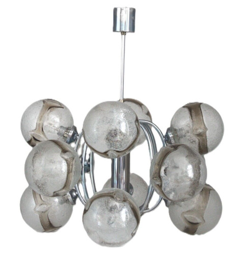Lampadario lampadario vetro