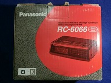 Panasonic radio sveglia - panasonic,