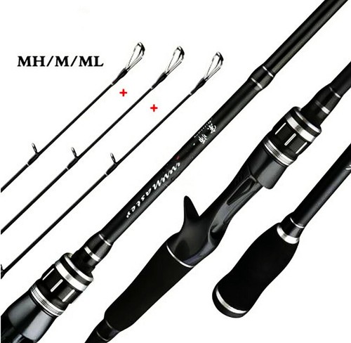 Canna pesca piedi - 6,