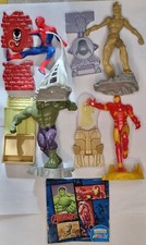 Kinder Maxi 2024, Marvel