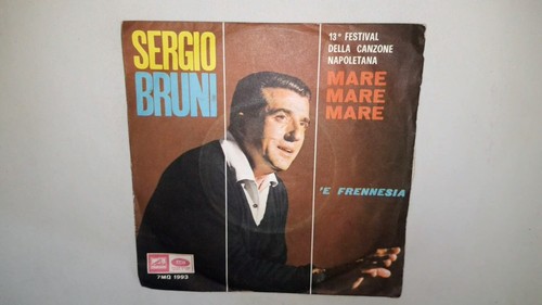 Sergio bruni mare - sergio,