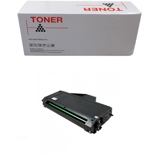 Toner compatibile originale - toner, no