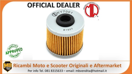 Filtro olio kymco people - kymco,