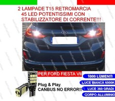 LAMPADE RETROMARCIA 45 LED T15