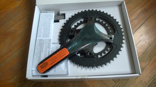 Guarnitura campagnolo chorus - guarnitura,
