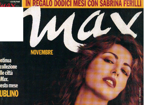 Rivista max novembre 1999 - rivista,