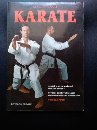 Karate claudio regoli de - claudio,