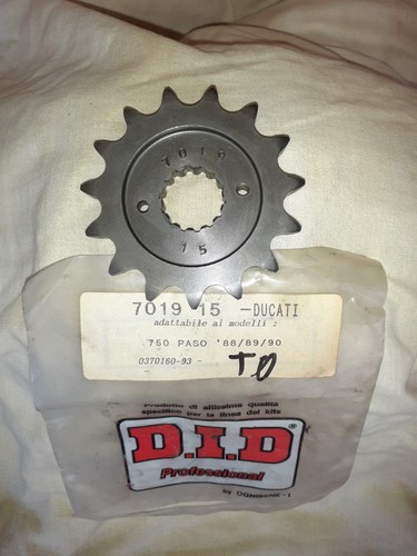 Ricambi ducati epoca pignone - ricambi,