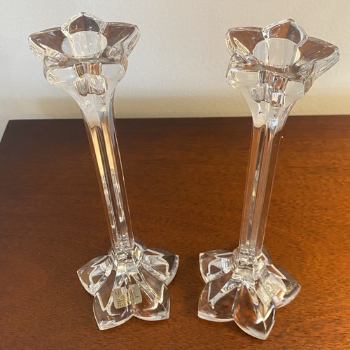 Set candelabri mikasa - candelabri, 9"