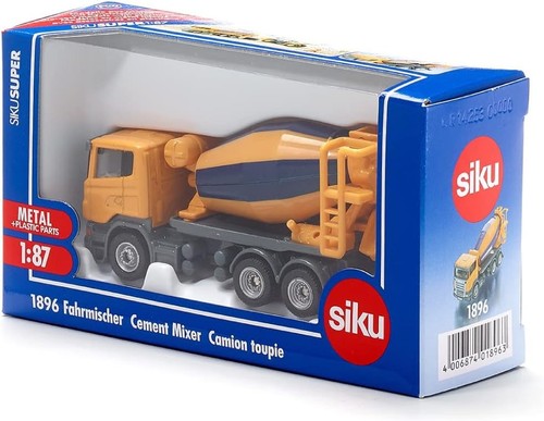Siku 1896 modellino - 1896-modellino, 1:87-