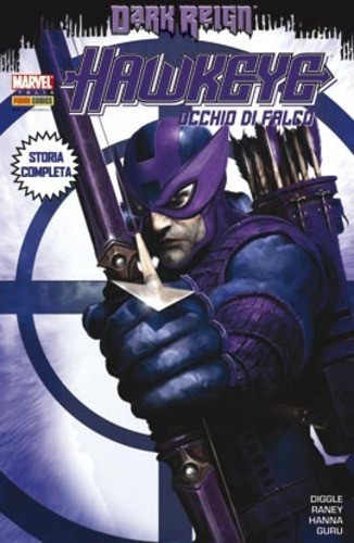 Fumetto marvel mix dark - mix,