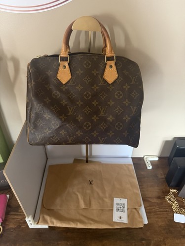 Louis vuitton speedy - louis, 30