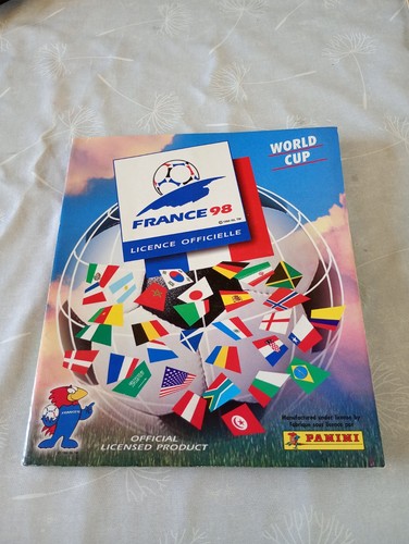 Album panini football - album,