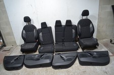 97738- Tappezzeria Completa + Pannelli Portiere Peugeot 2008 Dal 2013 al 2019 Co