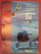 Italia 2009 Folder Giornata