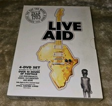 COMPLETE LIVE AID July 13th