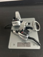 NOS Shimano XT ST-M761 3x9s