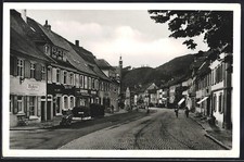 Cartolina Wolfach, parte del