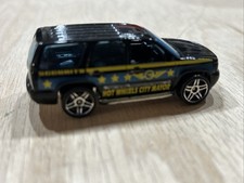 Hot Wheels 07 Chevy Tahoe