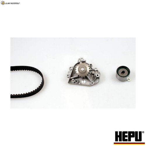 Pompa acqua kit cinghia - +,