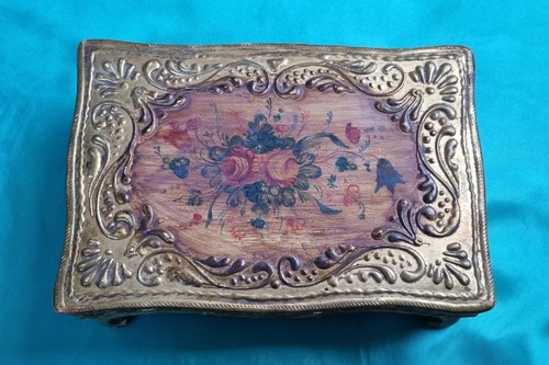 Scatola collezione vintage - scatola,