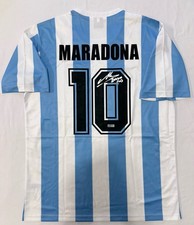 Maglia Argentina firmata