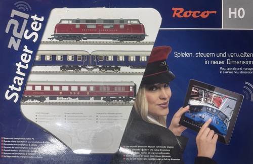 Roco start set 41507 - set,