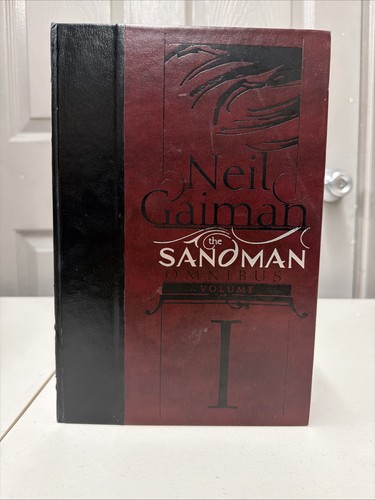 Neil gaiman the sandman - gaiman,