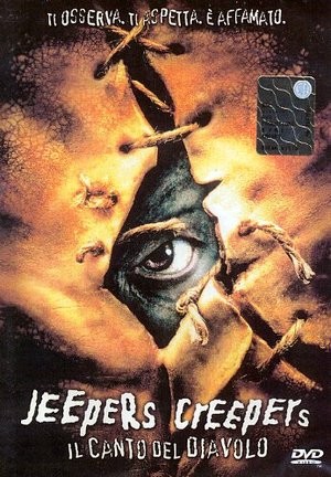Jeepers creepers horror - jeepers,