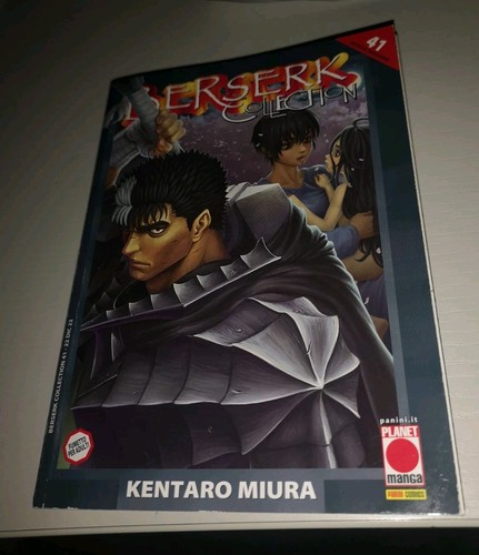 Berserk collection prima - berserk,