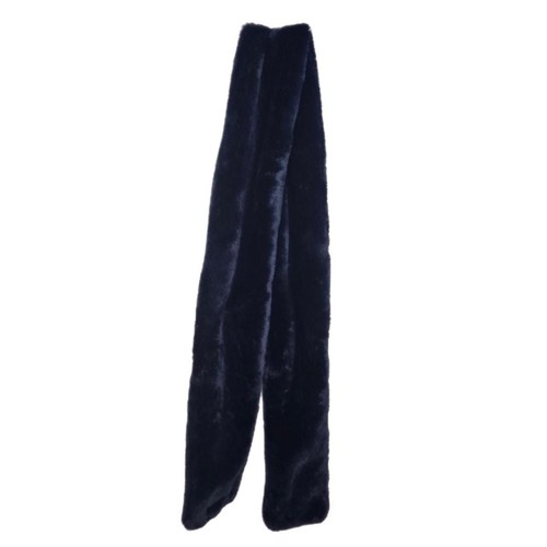 Sciarpa peluche pelliccia