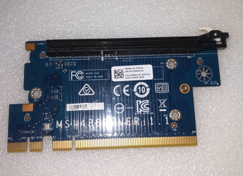 Alienware x51 pcie 2 - x51, m.2