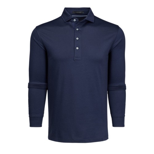 Polo uomo omaha manica lunga - manica,