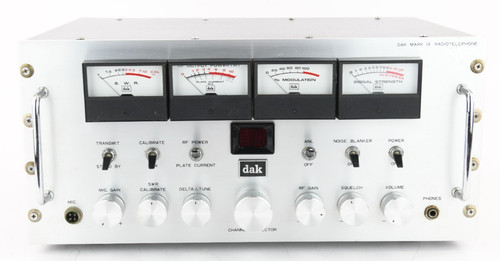 Dak mark radiotelefono hf - mark,