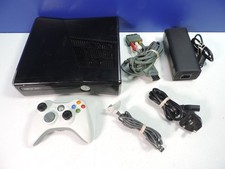 microsoft XBOX 360 s SLIM nera