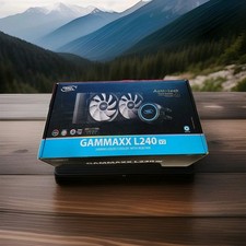DeepCool Gammaxx L240 V2 CPU