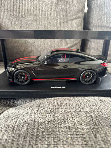 Spirit bmw csl auto - spirit,