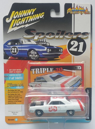 Spoiler dodge dart swinger - spoiler,